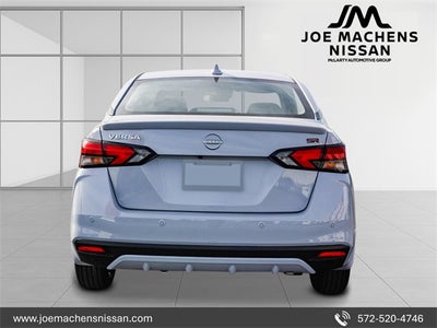 2025 Nissan Versa 1.6 SR