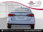 2025 Nissan Versa 1.6 SR