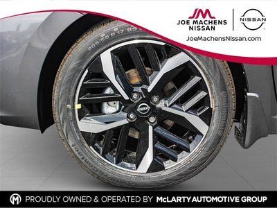 2025 Nissan Versa 1.6 SR