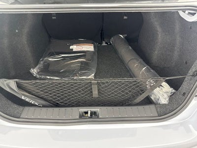 2025 Nissan Versa 1.6 SR