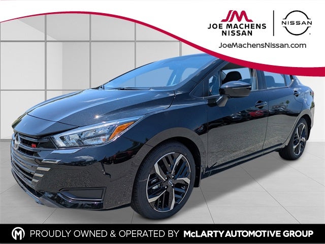 2025 Nissan Versa 1.6 SR