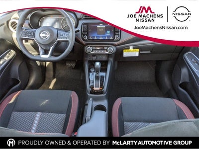 2025 Nissan Versa 1.6 SR