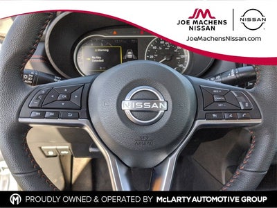 2025 Nissan Versa 1.6 SR