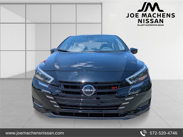 2025 Nissan Versa 1.6 SR