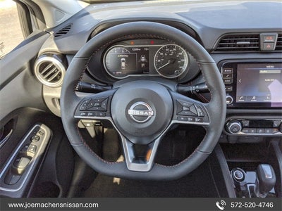 2025 Nissan Versa 1.6 SR