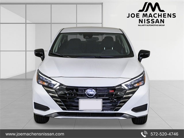 2025 Nissan Versa 1.6 SR