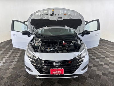 2025 Nissan Versa 1.6 SR