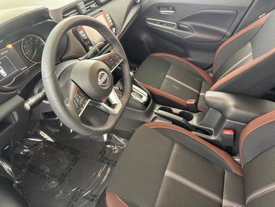 2025 Nissan Versa 1.6 SR