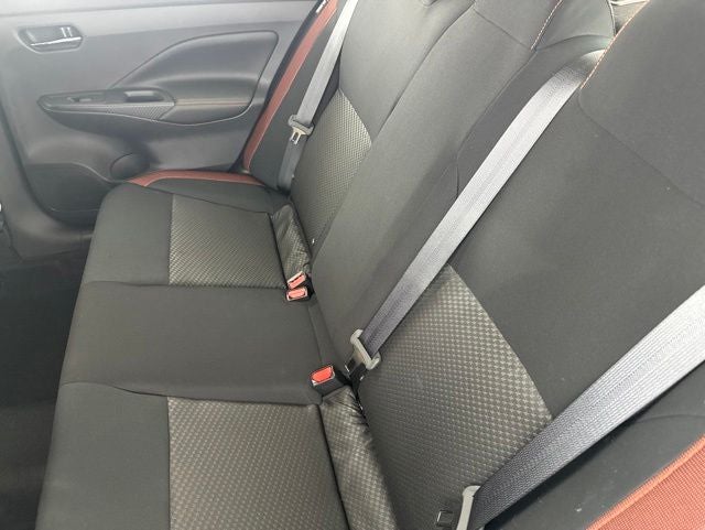 2025 Nissan Versa 1.6 SR