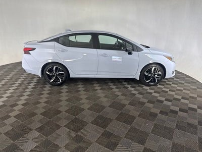 2025 Nissan Versa 1.6 SR