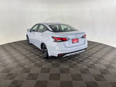 2025 Nissan Versa 1.6 SR