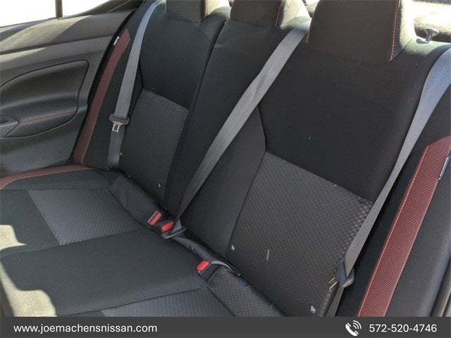 2025 Nissan Versa 1.6 SR