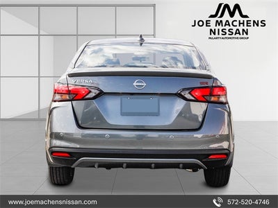 2025 Nissan Versa 1.6 SR