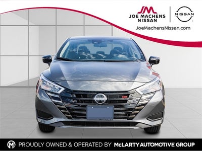 2025 Nissan Versa 1.6 SR