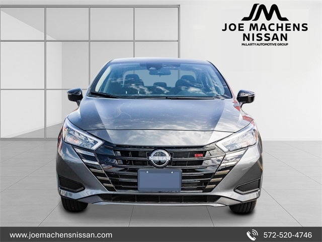 2025 Nissan Versa 1.6 SR