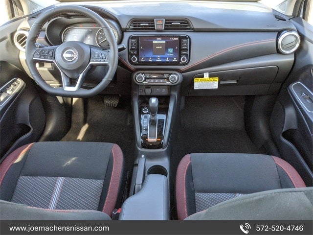 2025 Nissan Versa 1.6 SR