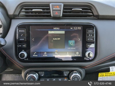 2025 Nissan Versa 1.6 SR