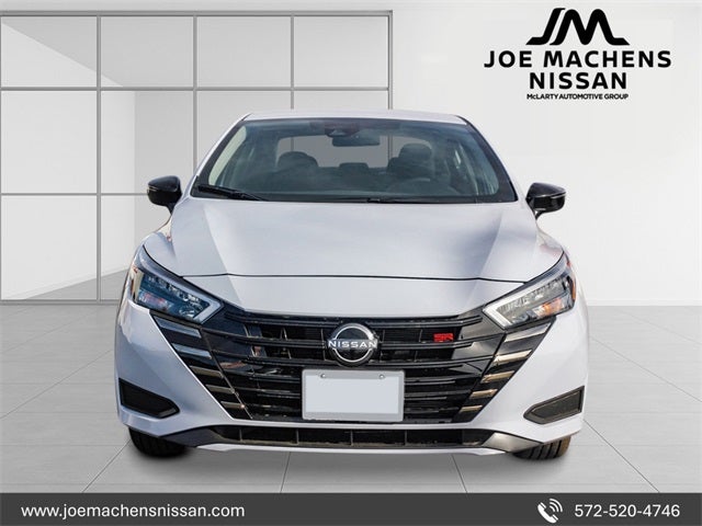 2025 Nissan Versa 1.6 SR