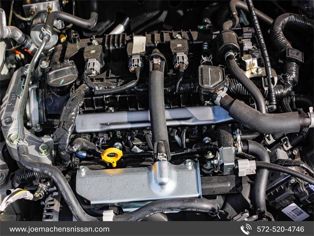 2025 Nissan Versa 1.6 SR