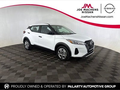 2023 Nissan Kicks S