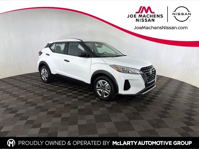 2023 Nissan Kicks S