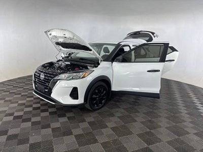 2023 Nissan Kicks S