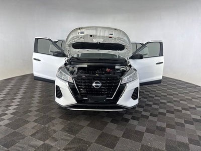 2023 Nissan Kicks S