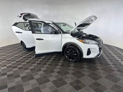 2023 Nissan Kicks S