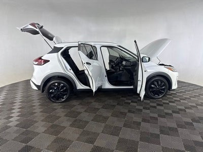 2023 Nissan Kicks S