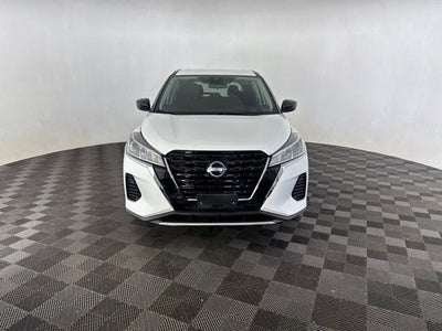 2023 Nissan Kicks S