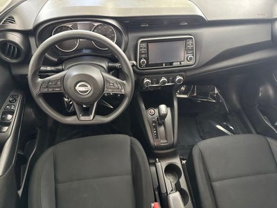 2023 Nissan Kicks S