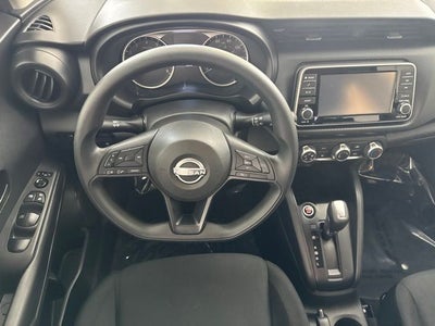 2023 Nissan Kicks S