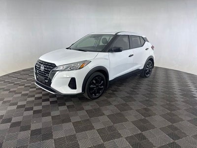 2023 Nissan Kicks S