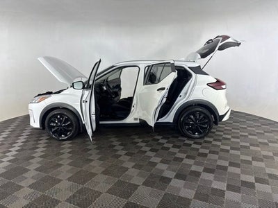 2023 Nissan Kicks S