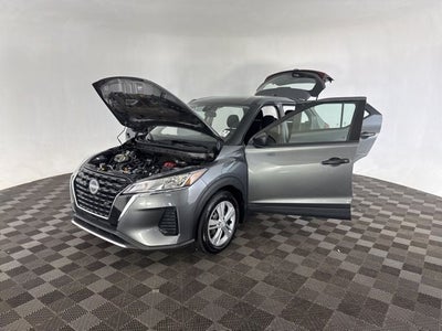 2024 Nissan Kicks S