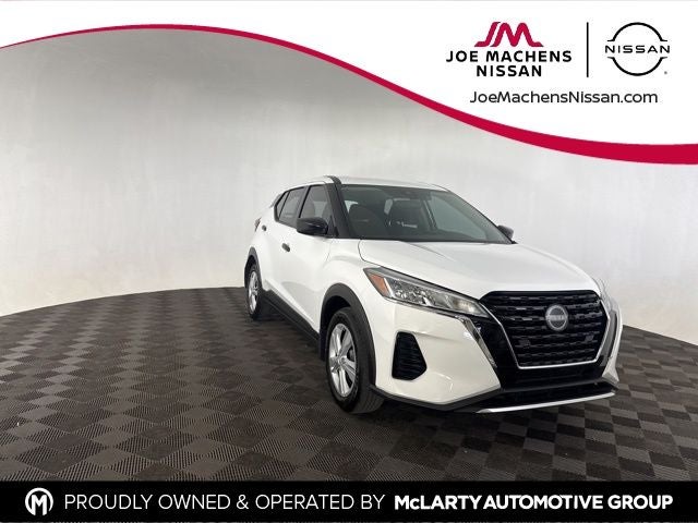 2024 Nissan Kicks S