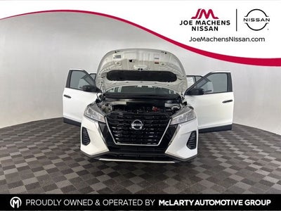 2024 Nissan Kicks S
