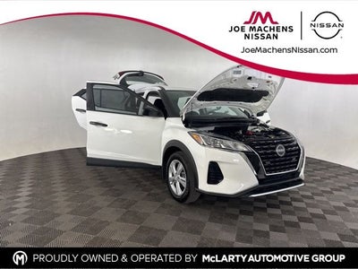 2024 Nissan Kicks S
