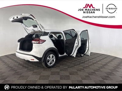 2024 Nissan Kicks S