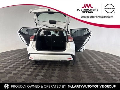 2024 Nissan Kicks S