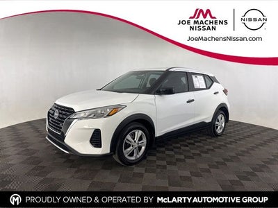 2024 Nissan Kicks S