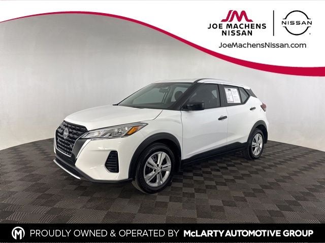 2024 Nissan Kicks S