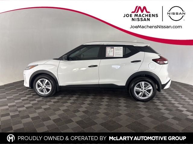 2024 Nissan Kicks S
