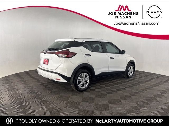 2024 Nissan Kicks S