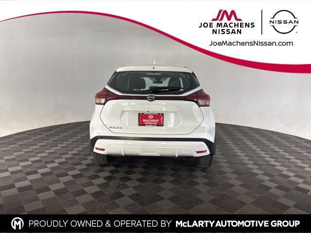 2024 Nissan Kicks S