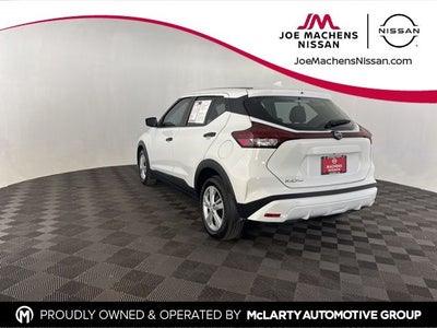 2024 Nissan Kicks S