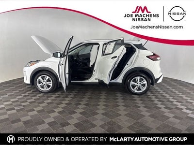 2024 Nissan Kicks S