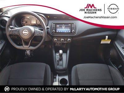 2025 Nissan Kicks Play S