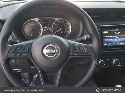 2025 Nissan Kicks Play S