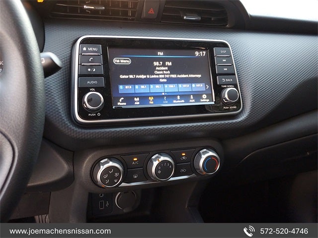 2025 Nissan Kicks Play S